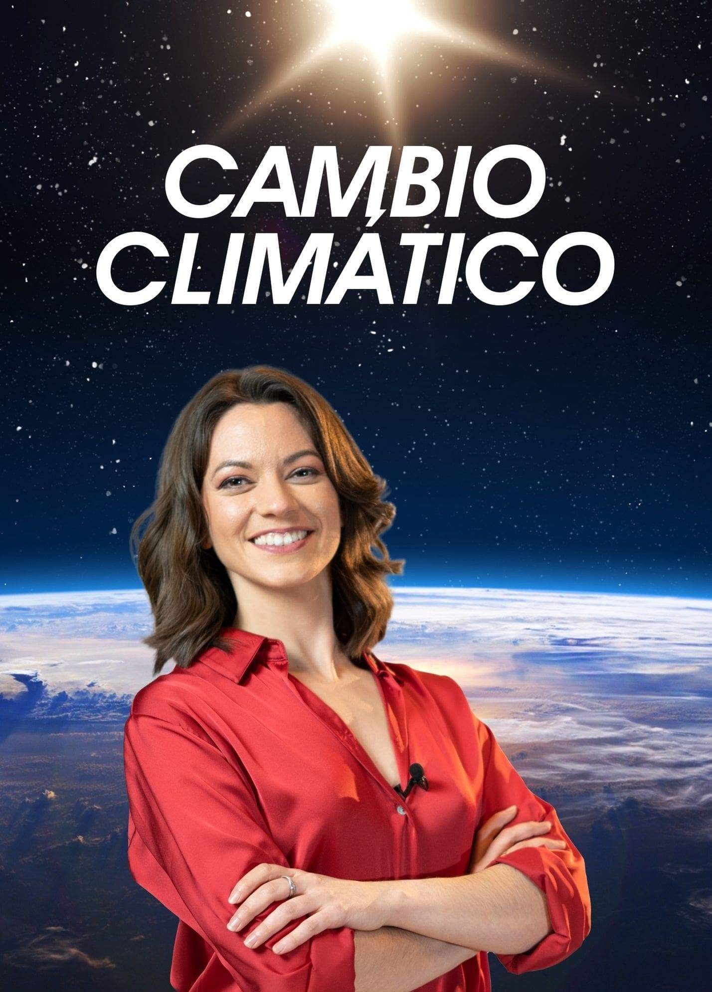 Portada curso Cambio climático con Isabel Moreno