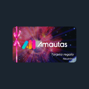 Tarjeta regalo Neutrino. <br>1 Mes de acceso.