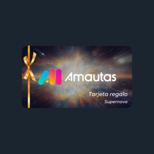 Tarjeta regalo Supernova. <br>1 Año de acceso.
