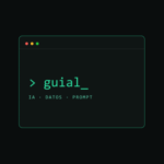 Logotipo de grupo de Guial: IA, Datos y la Ciencia detrás del Prompt